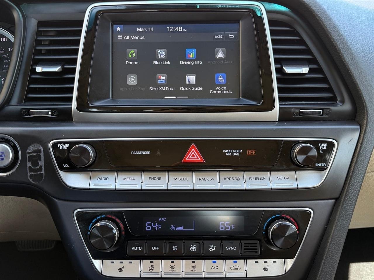 Hyundai Sonata  2019