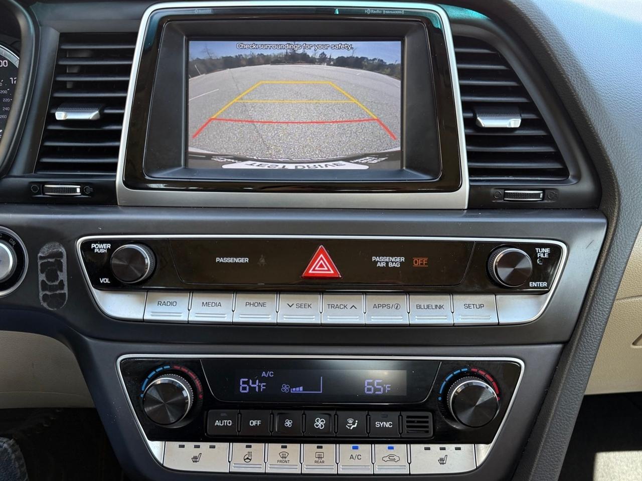 Hyundai Sonata  2019