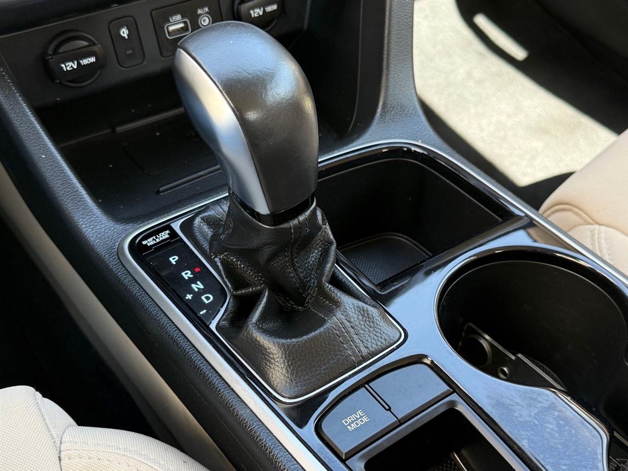 Hyundai Sonata  2019