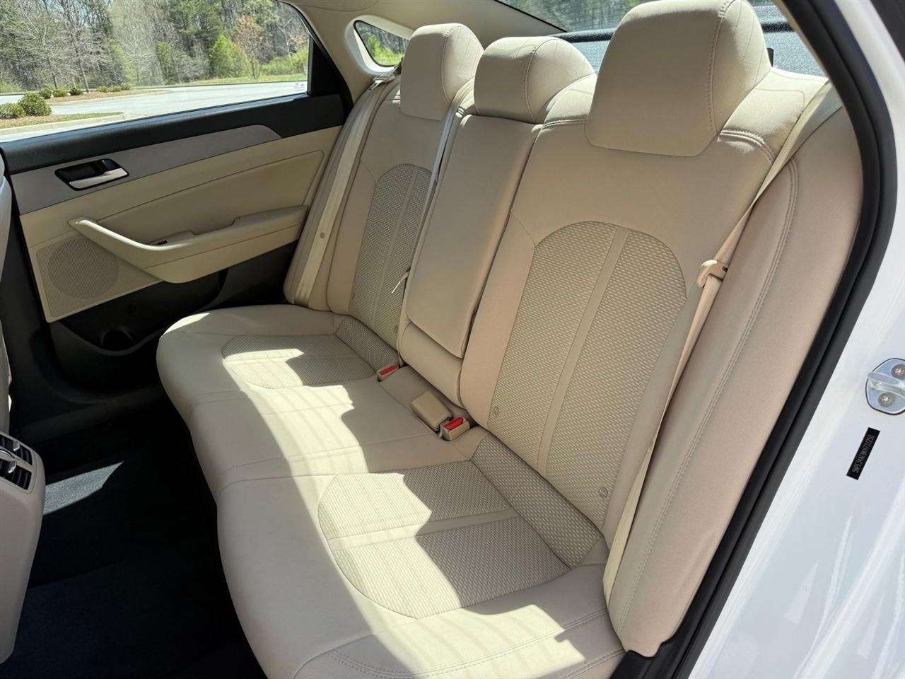 Hyundai Sonata  2019