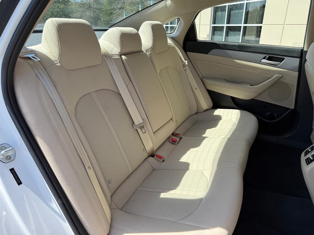 Hyundai Sonata  2019