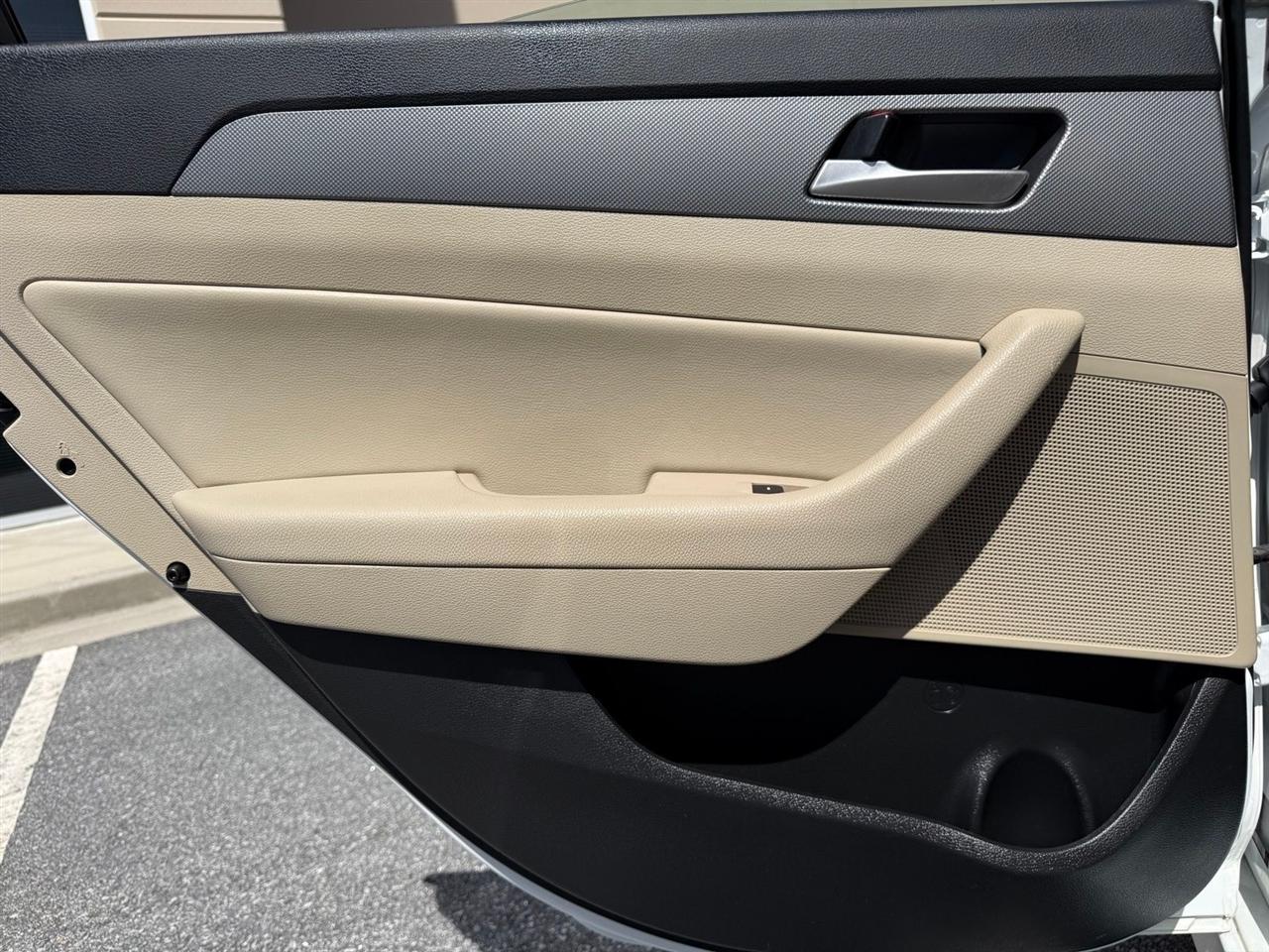 Hyundai Sonata  2019