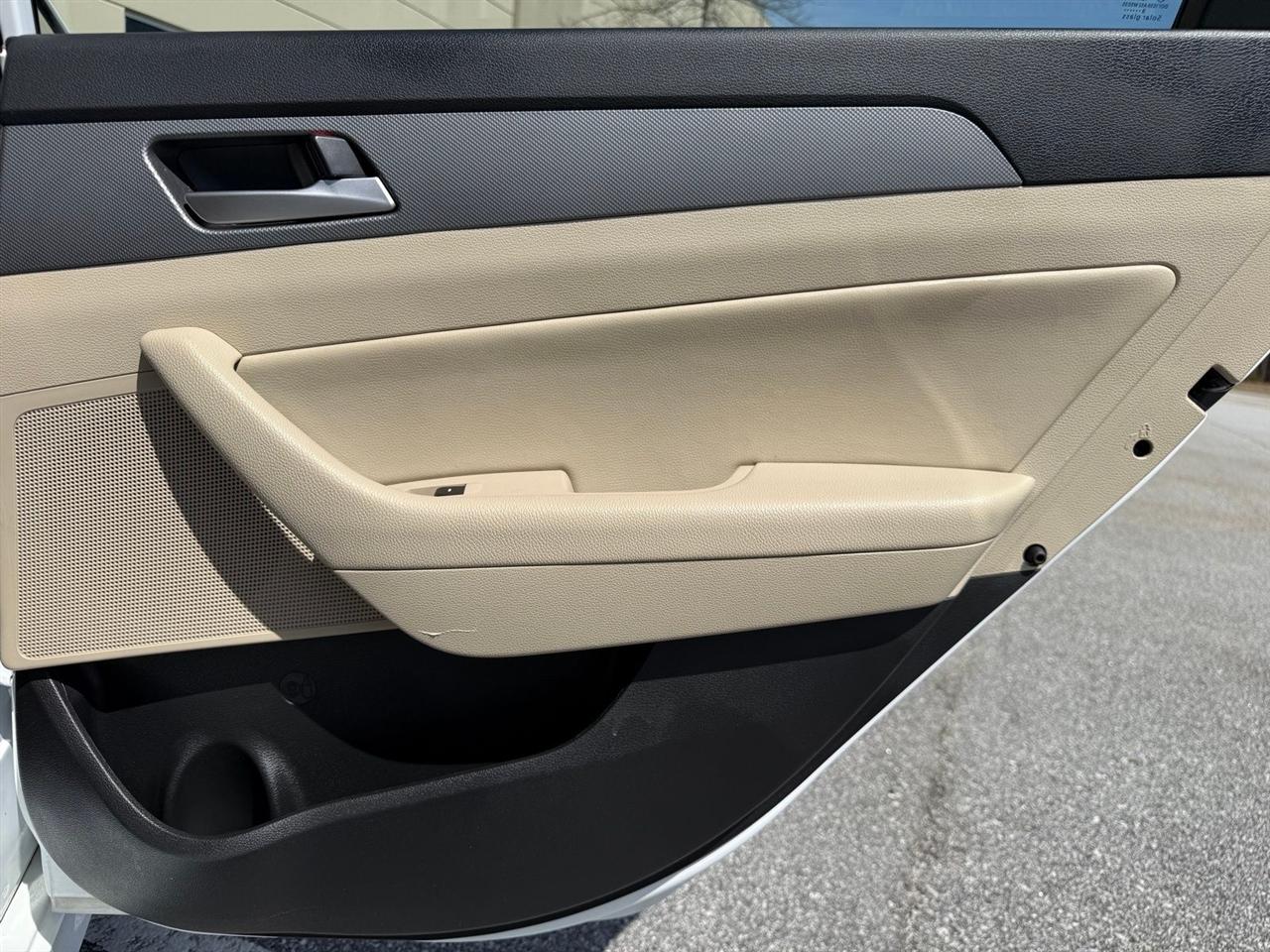 Hyundai Sonata  2019