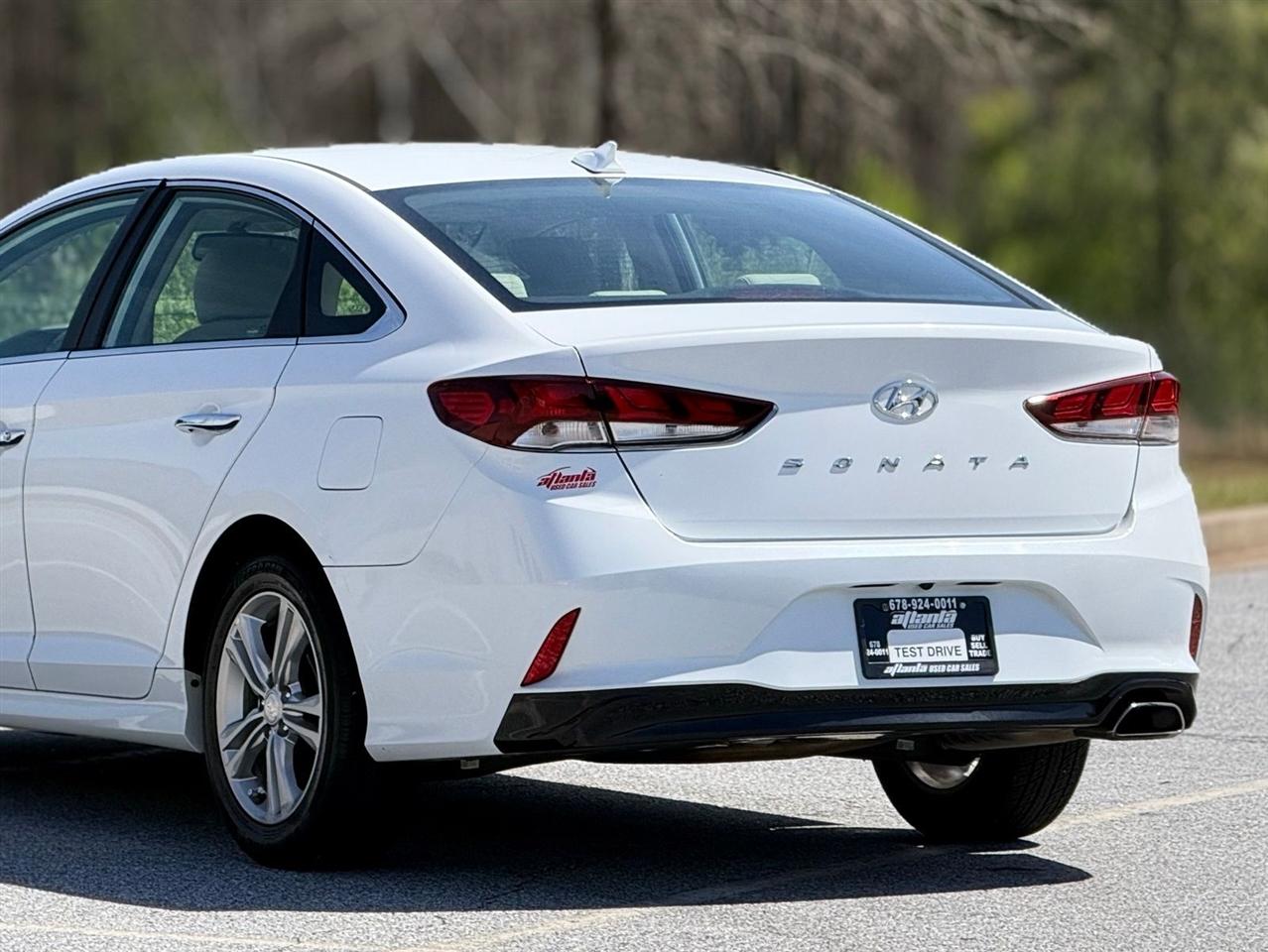 Hyundai Sonata  2019