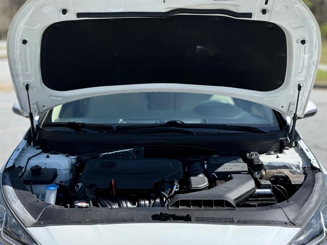 Hyundai Sonata  2019