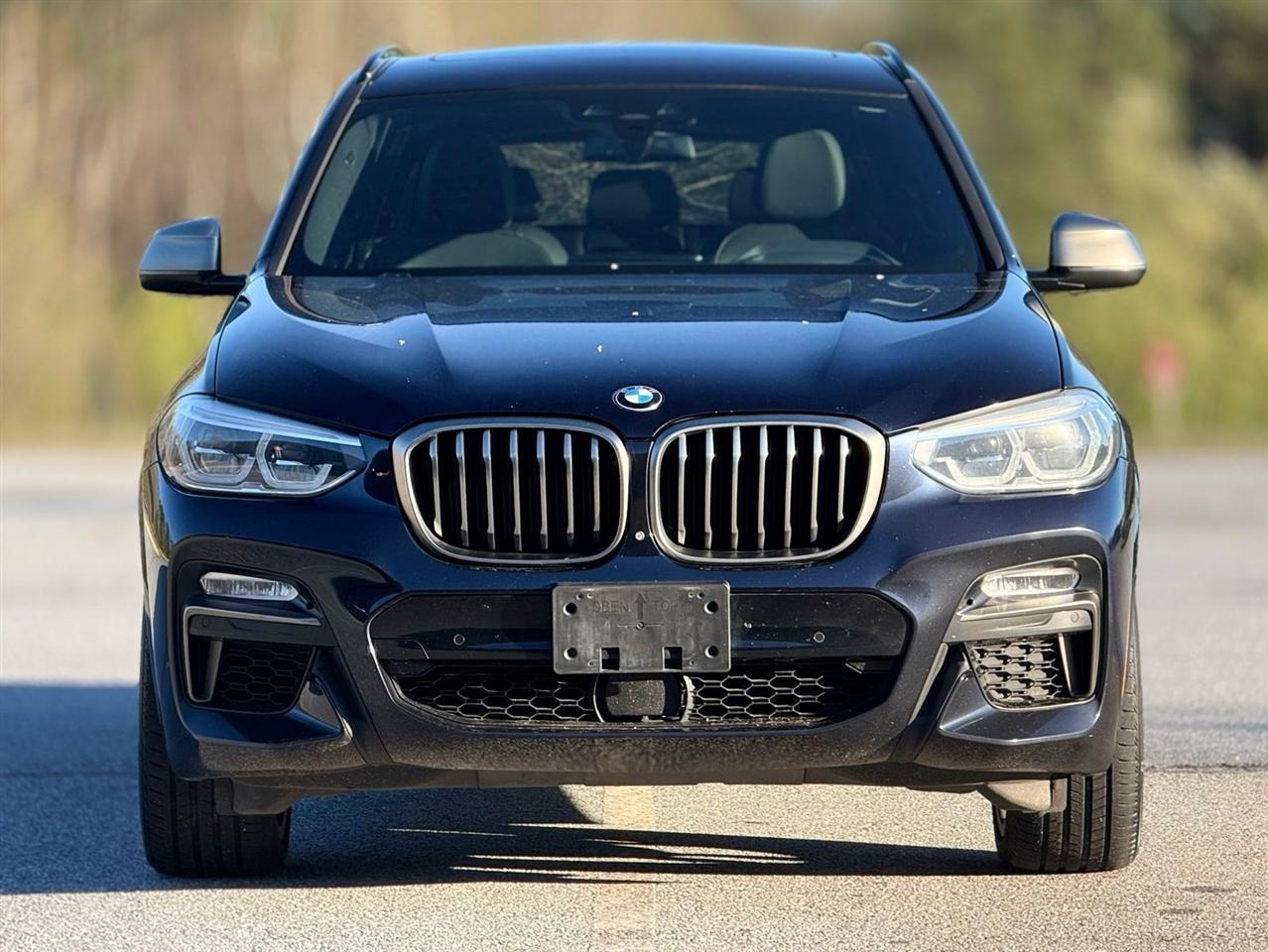BMW X3  2018