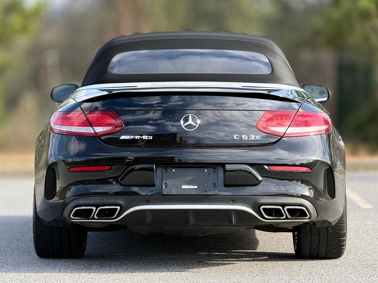 Mercedes-Benz C-Class  2017