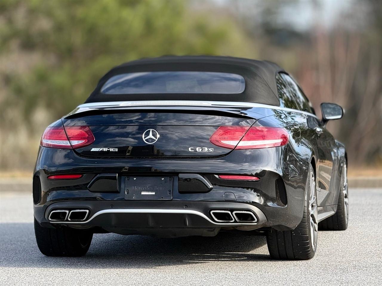 Mercedes-Benz C-Class  2017