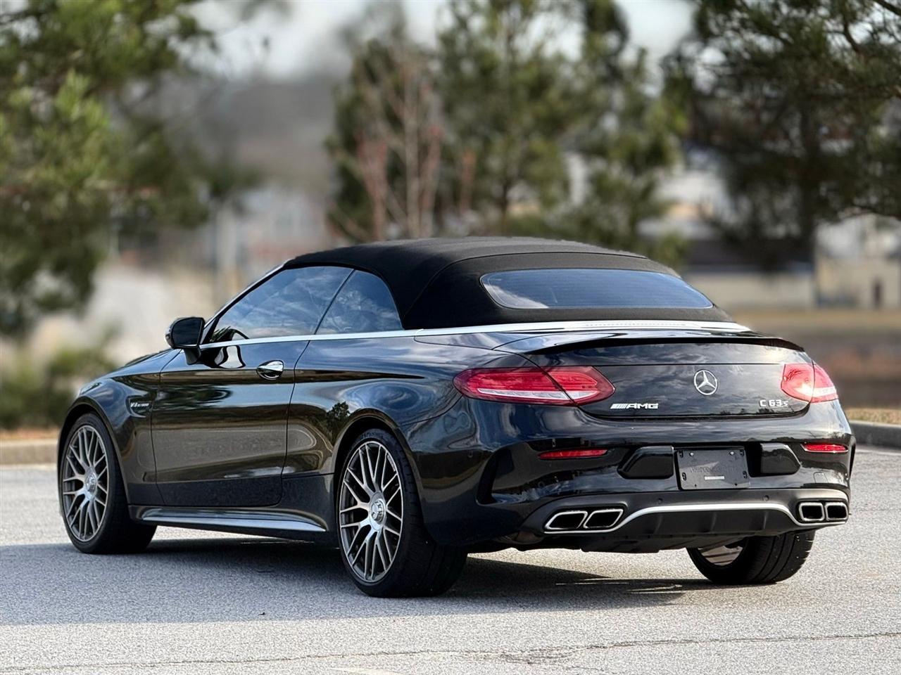 Mercedes-Benz C-Class  2017