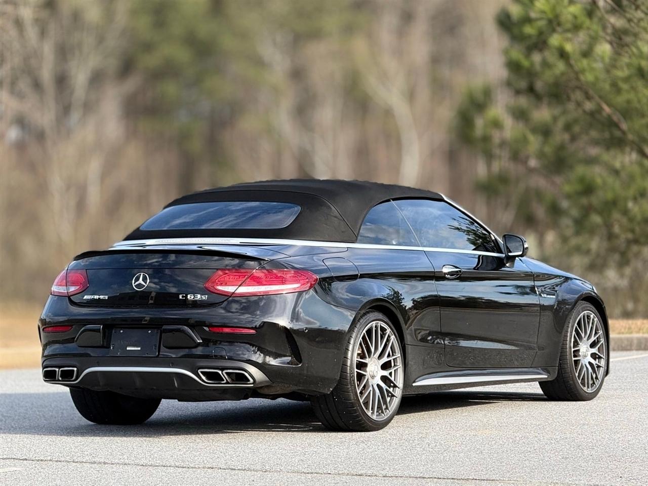 Mercedes-Benz C-Class  2017