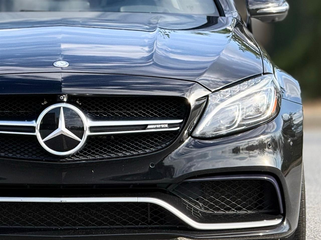 Mercedes-Benz C-Class  2017