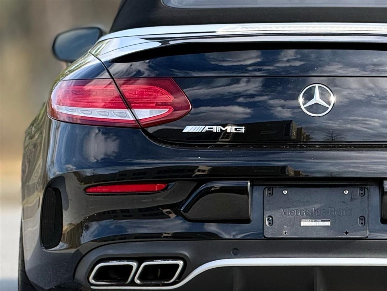 Mercedes-Benz C-Class  2017