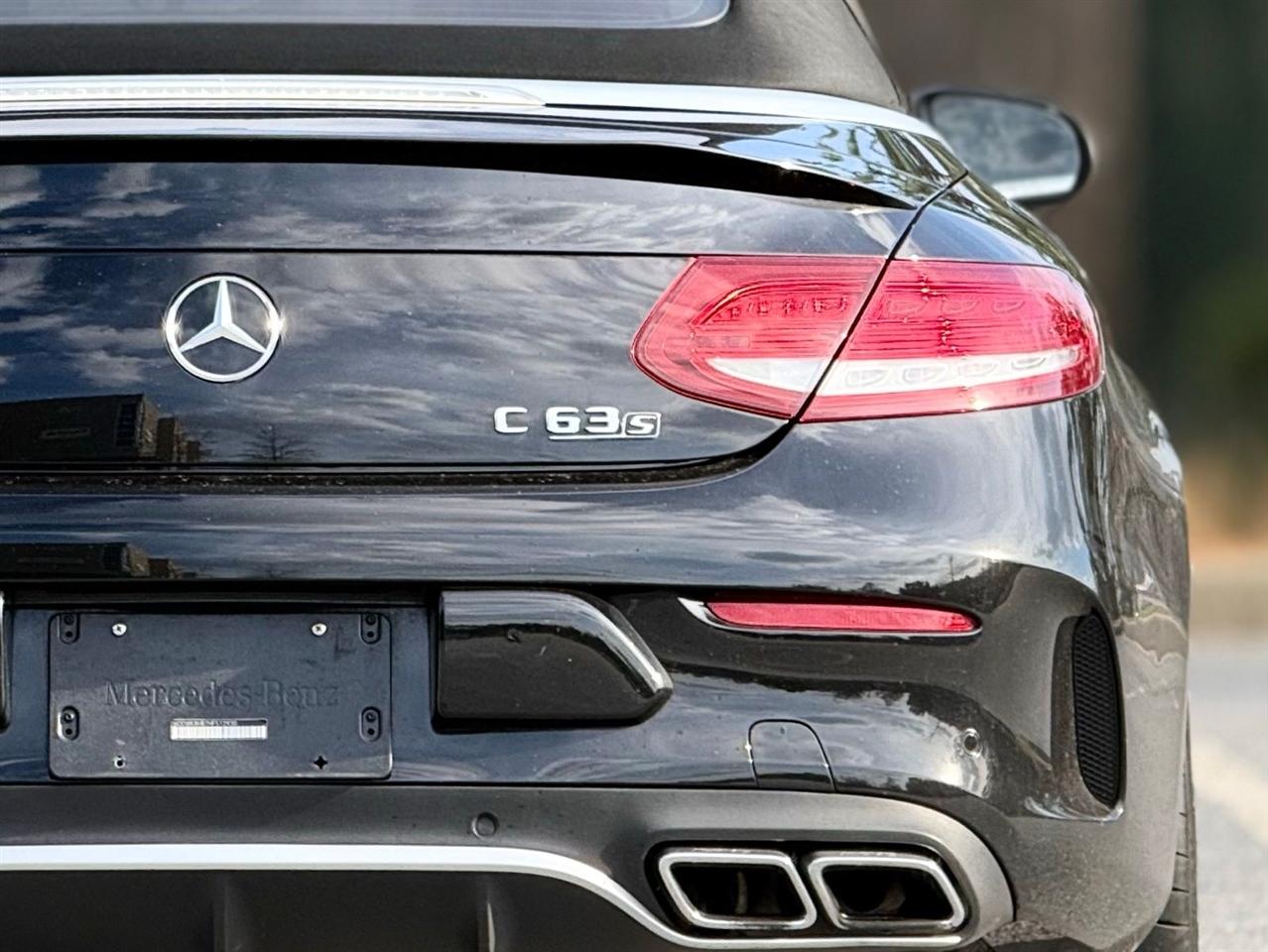 Mercedes-Benz C-Class  2017