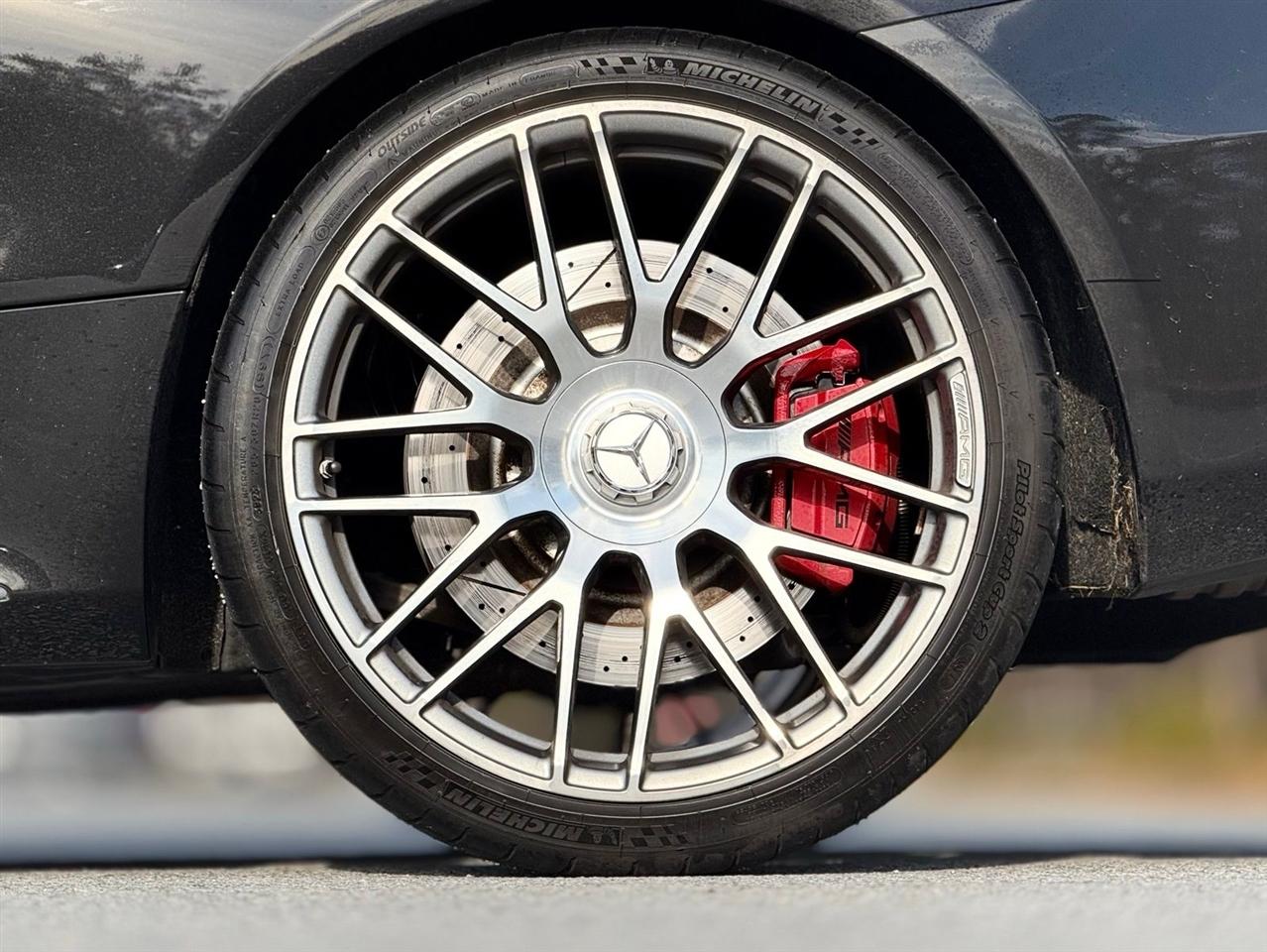 Mercedes-Benz C-Class  2017