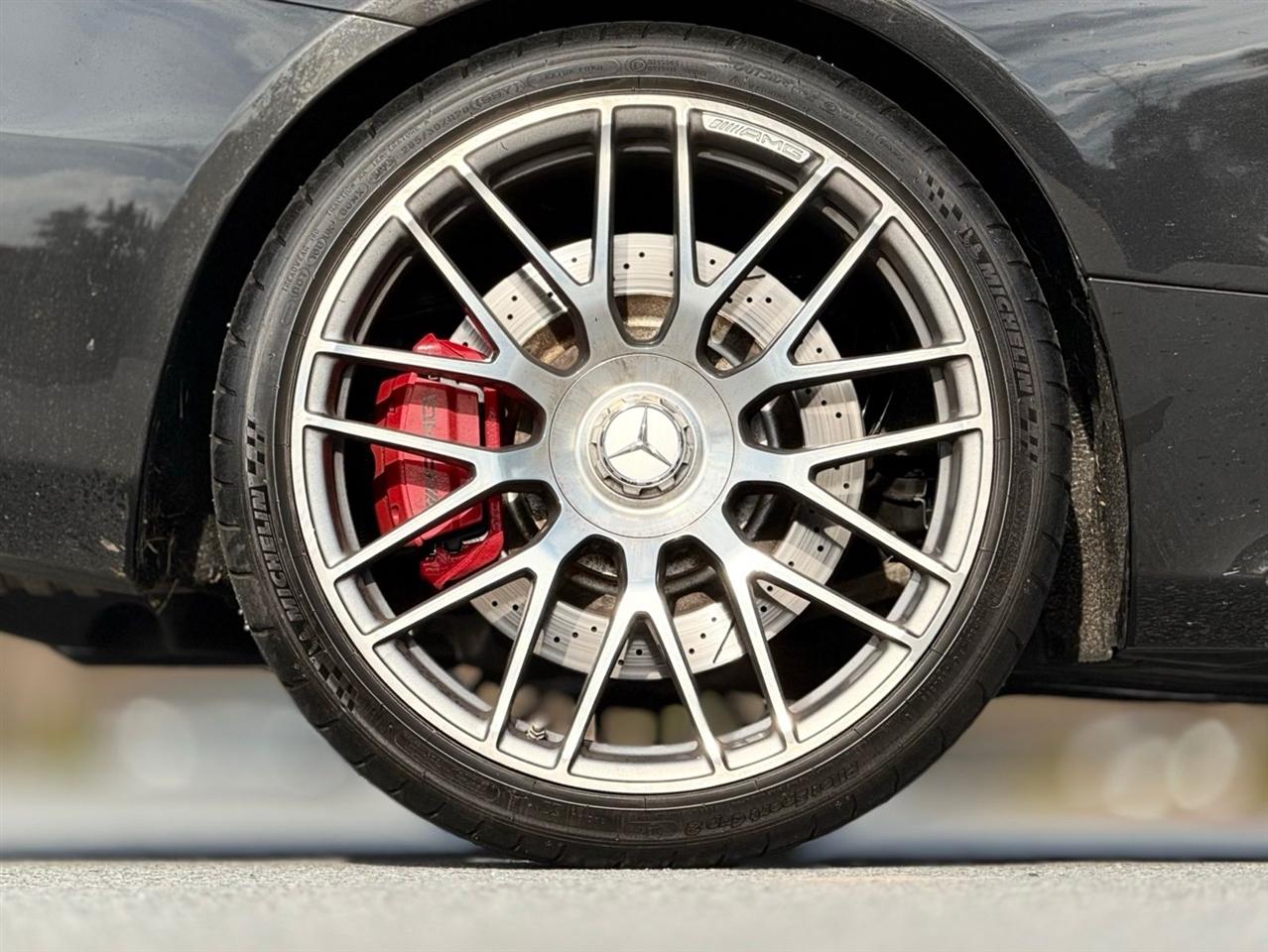 Mercedes-Benz C-Class  2017