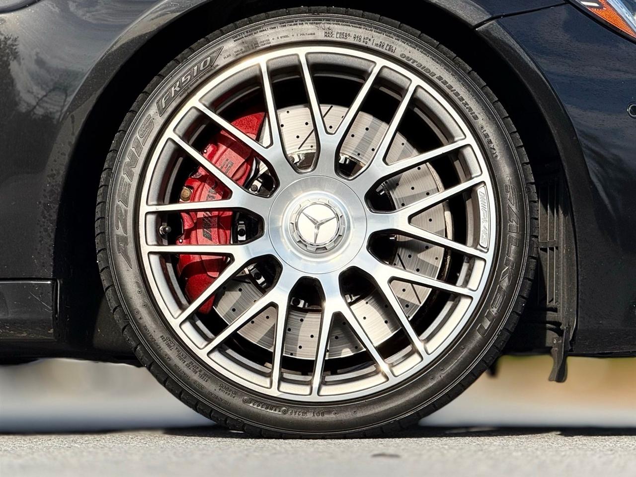 Mercedes-Benz C-Class  2017