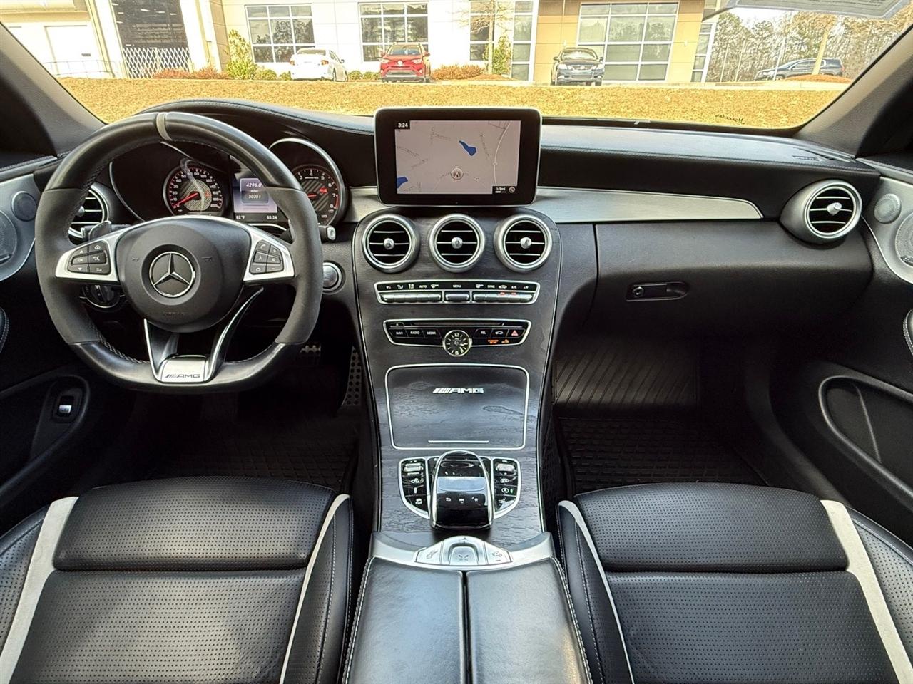 Mercedes-Benz C-Class  2017