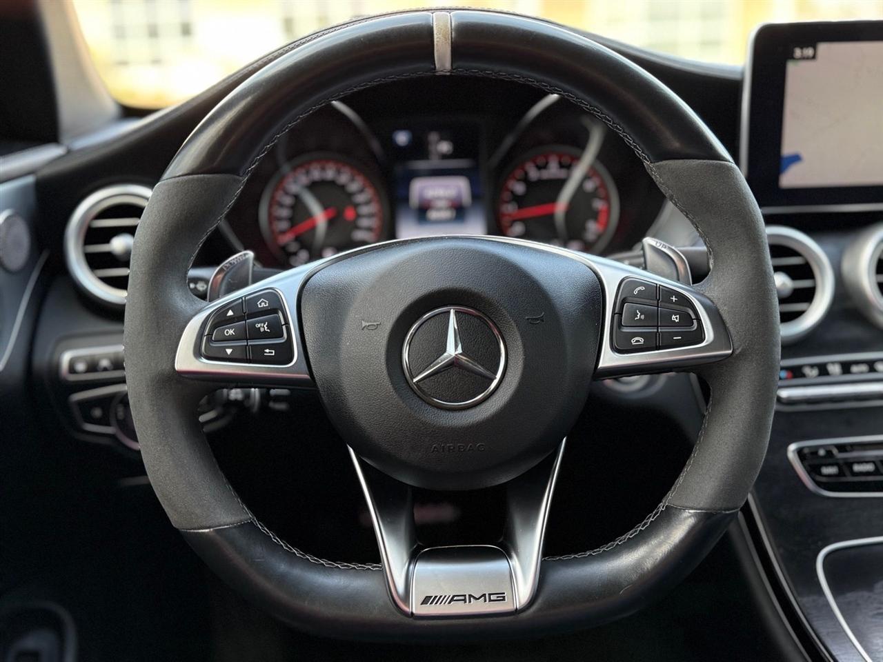 Mercedes-Benz C-Class  2017