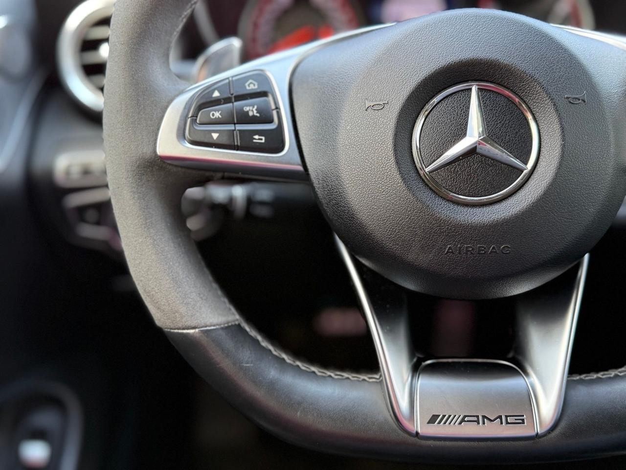 Mercedes-Benz C-Class  2017