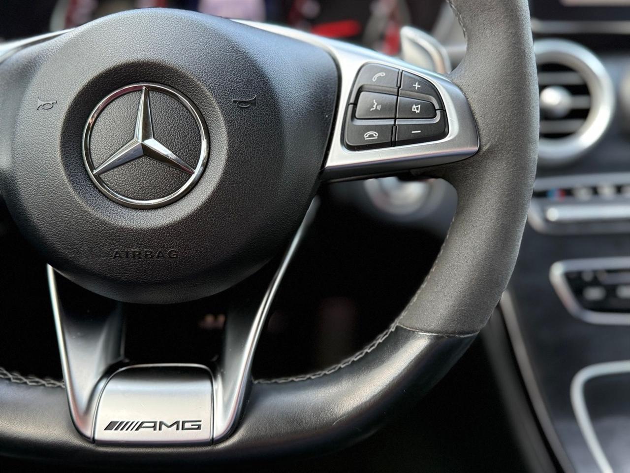 Mercedes-Benz C-Class  2017