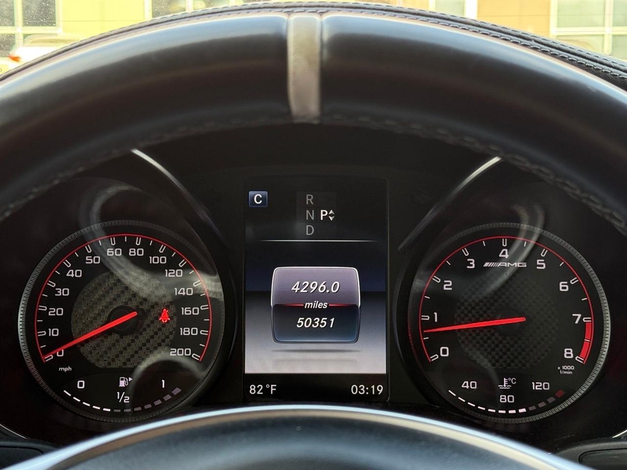 Mercedes-Benz C-Class  2017