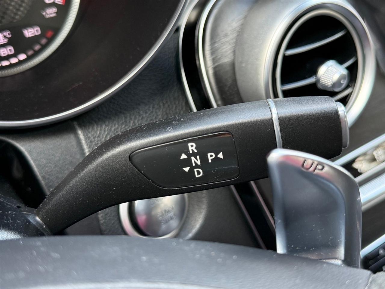 Mercedes-Benz C-Class  2017