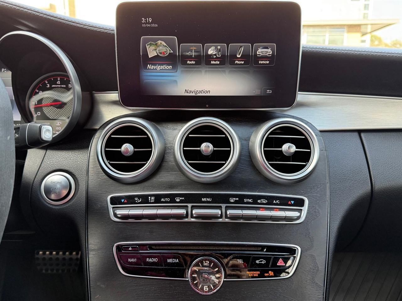 Mercedes-Benz C-Class  2017