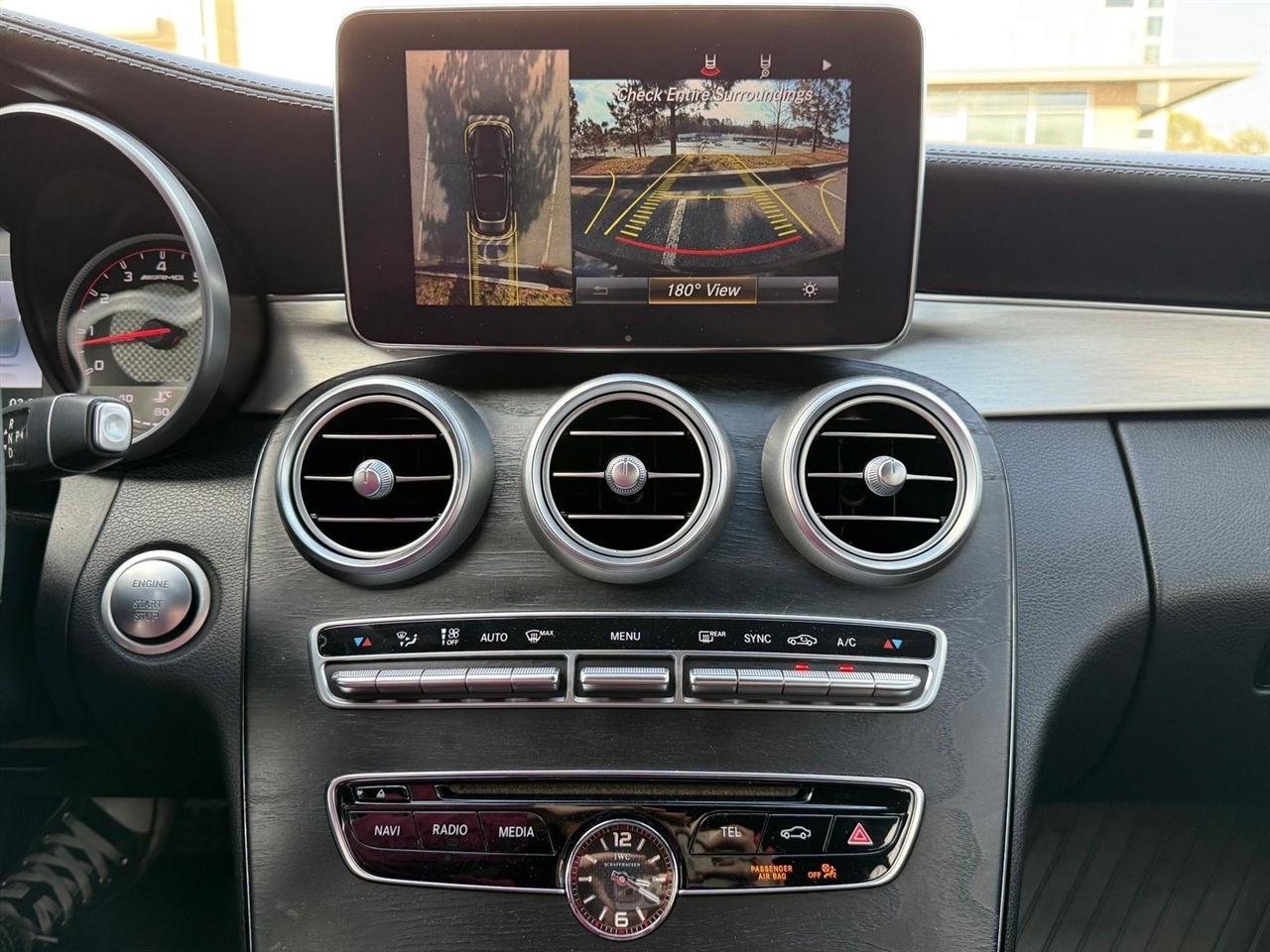 Mercedes-Benz C-Class  2017