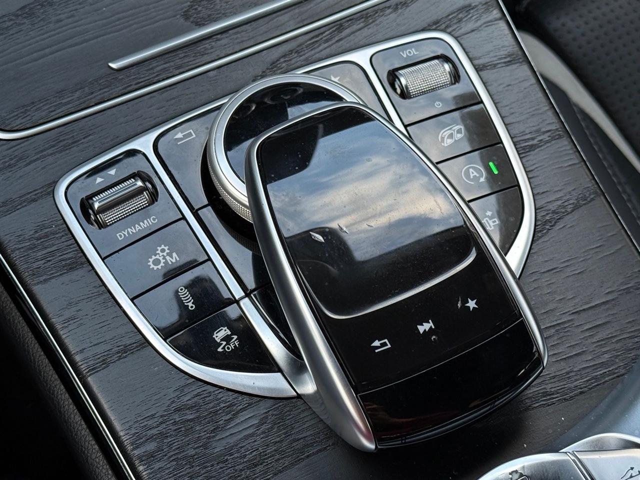 Mercedes-Benz C-Class  2017