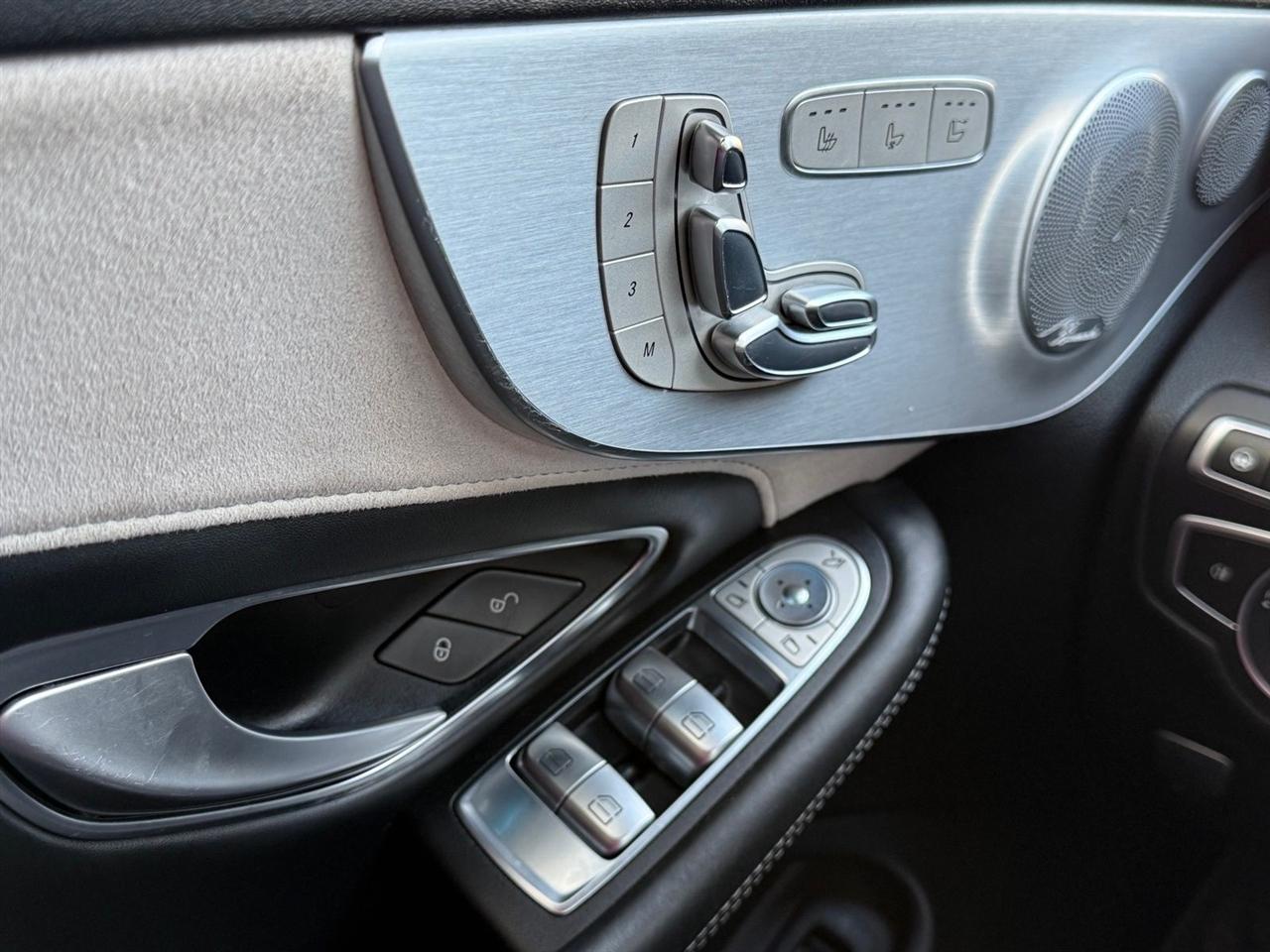 Mercedes-Benz C-Class  2017