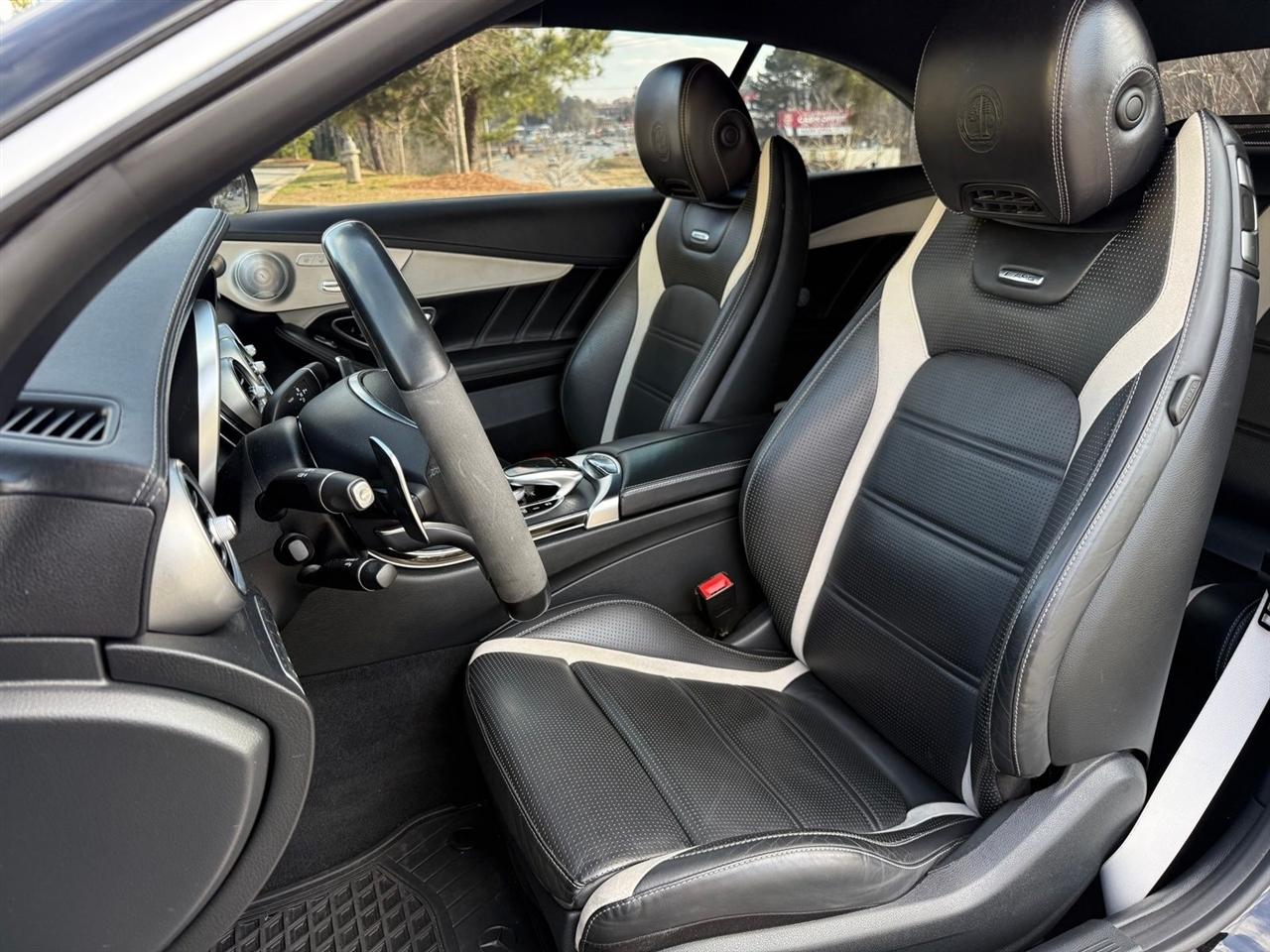 Mercedes-Benz C-Class  2017