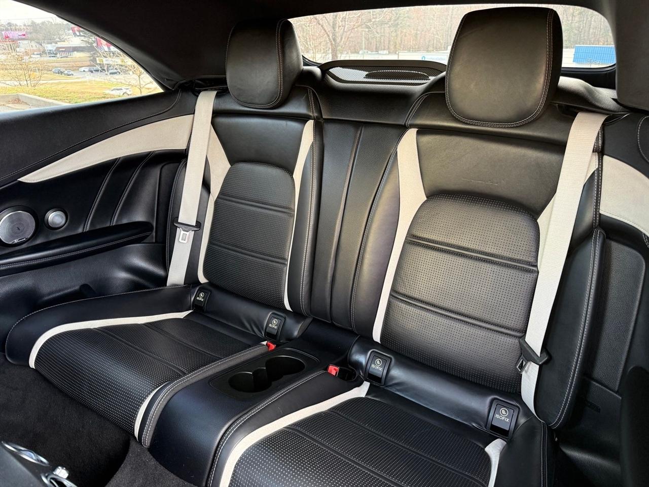 Mercedes-Benz C-Class  2017