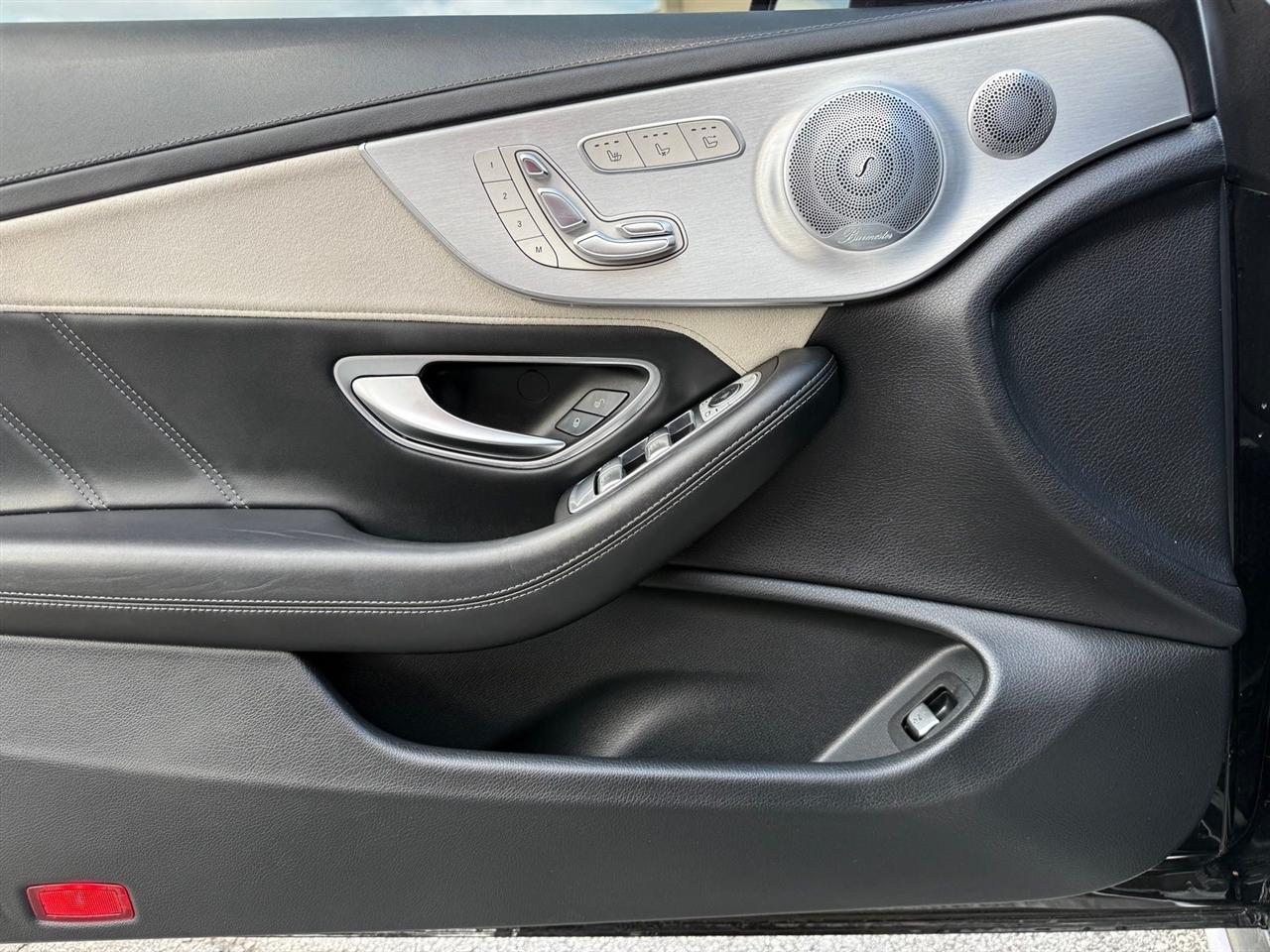 Mercedes-Benz C-Class  2017