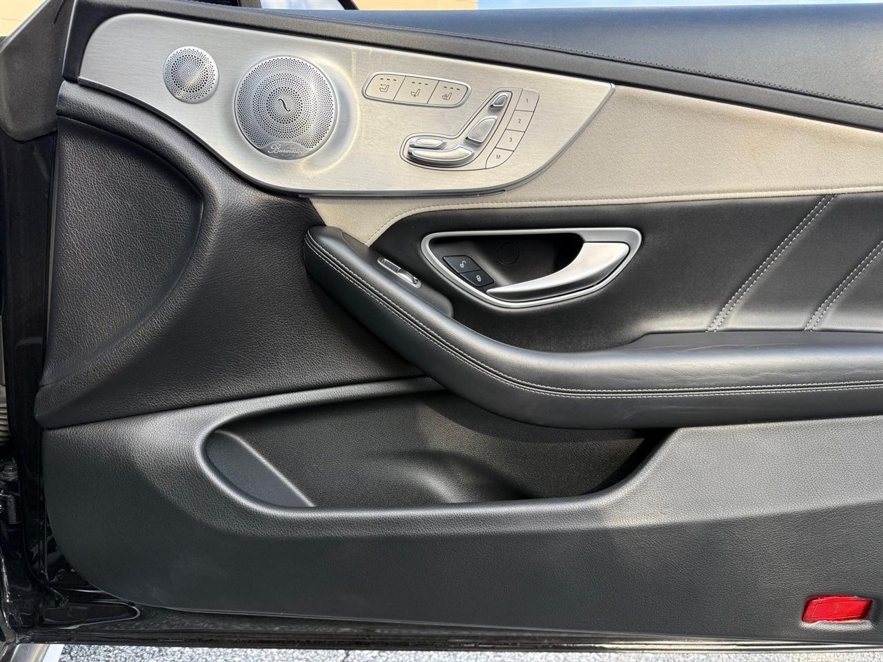 Mercedes-Benz C-Class  2017