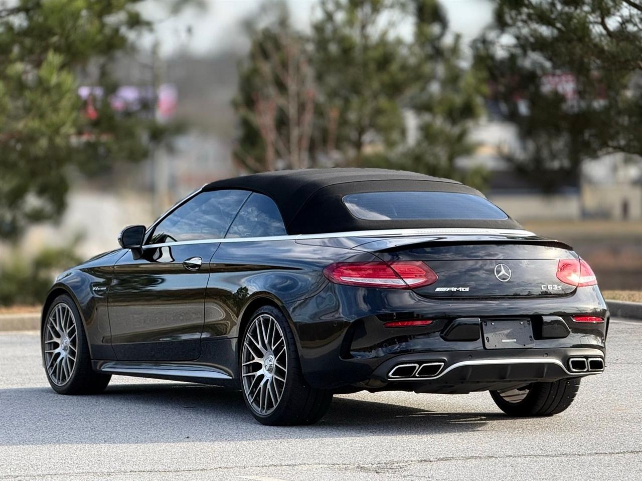 Mercedes-Benz C-Class  2017