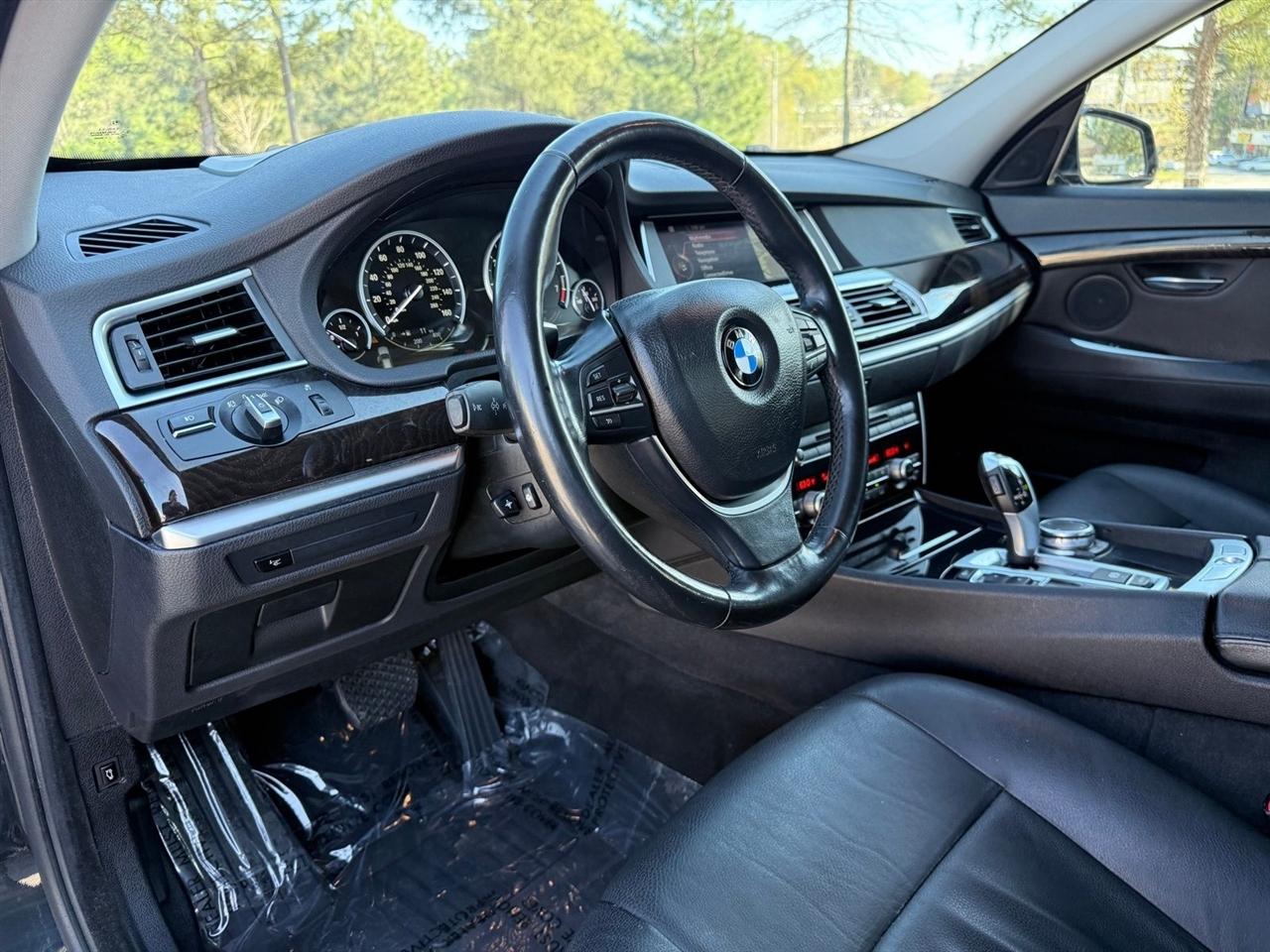 BMW 5 Series  2017