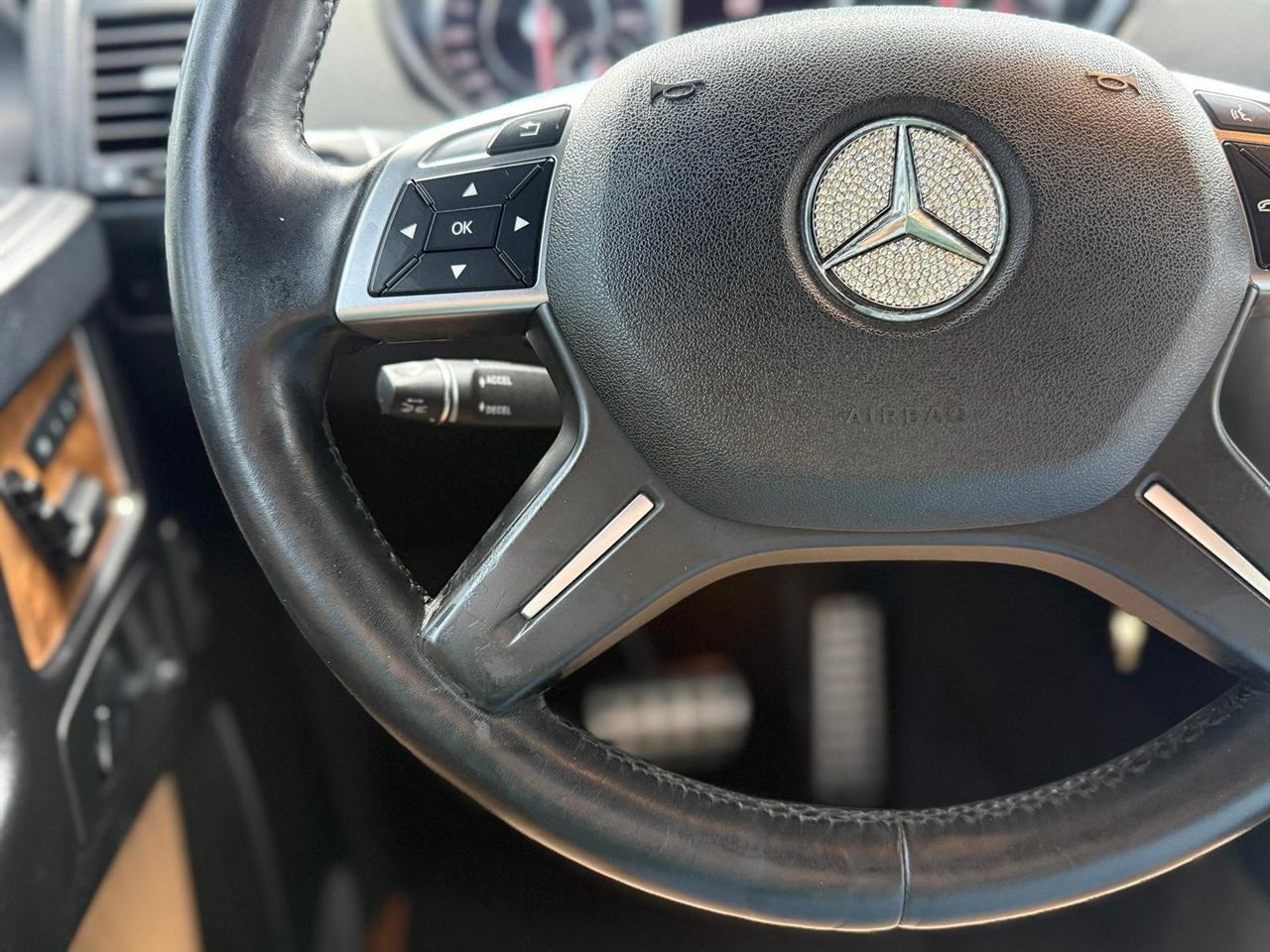 Mercedes-Benz G-Class  2015
