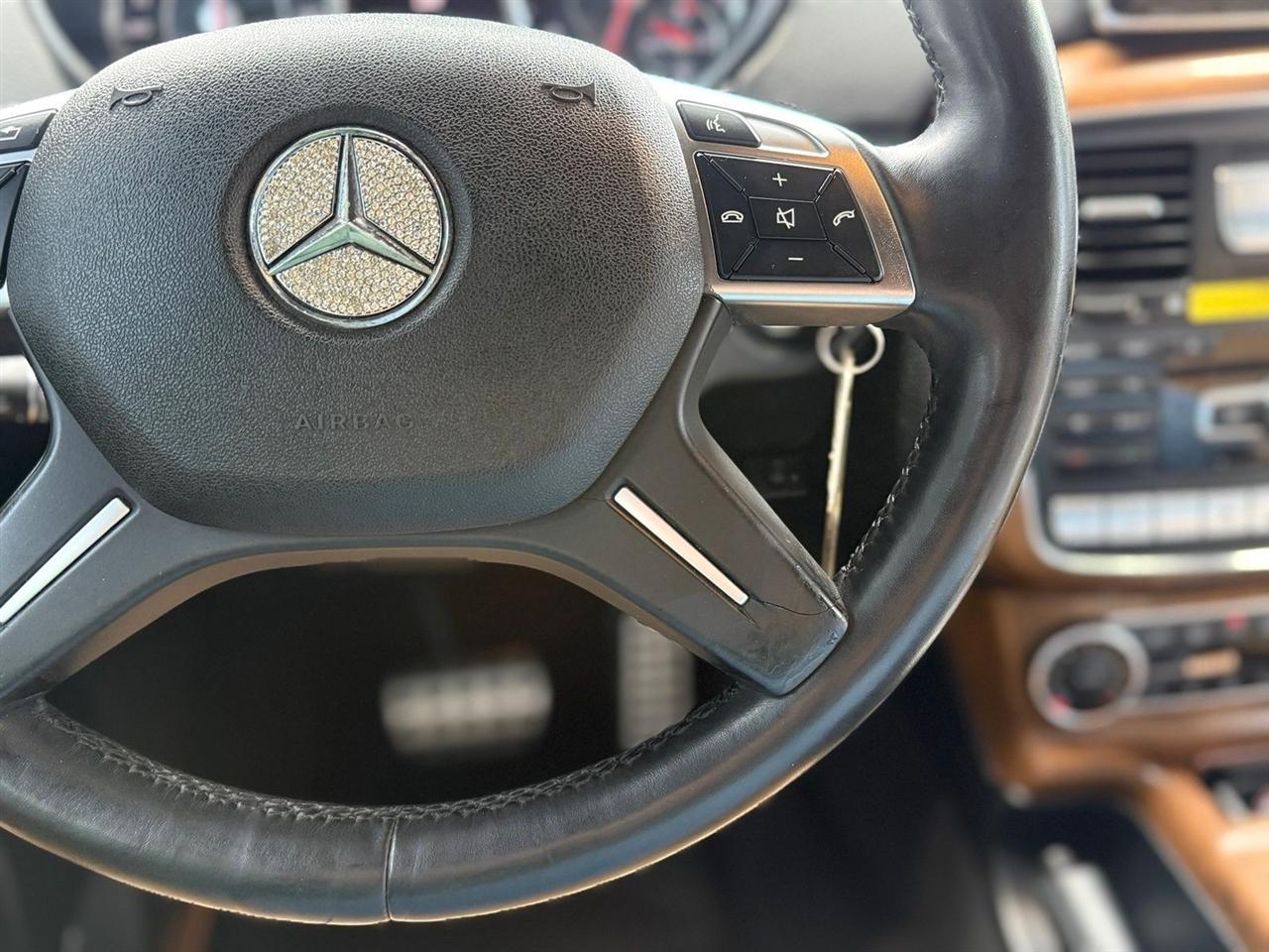 Mercedes-Benz G-Class  2015