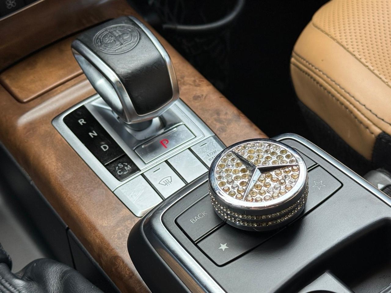 Mercedes-Benz G-Class  2015