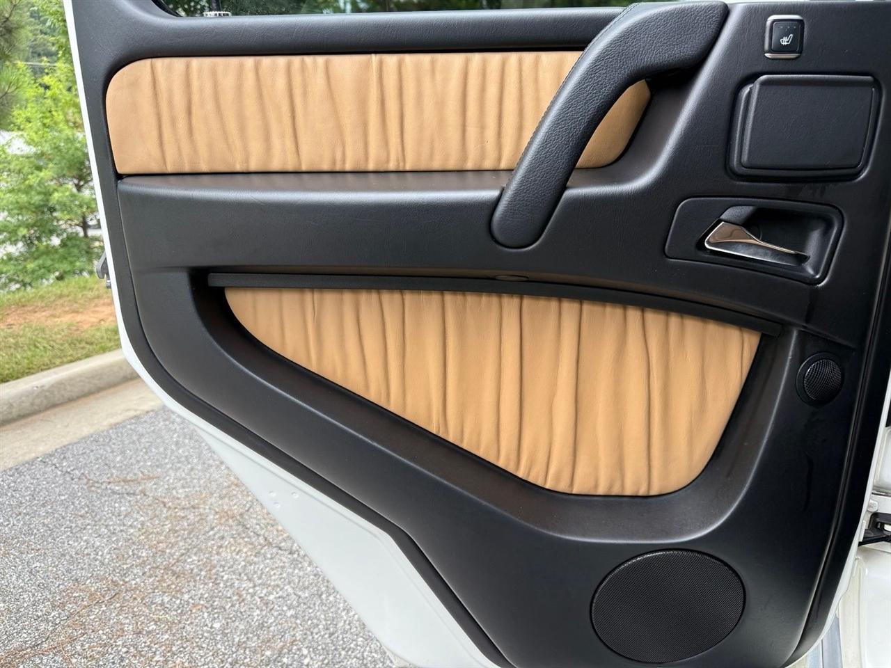 Mercedes-Benz G-Class  2015