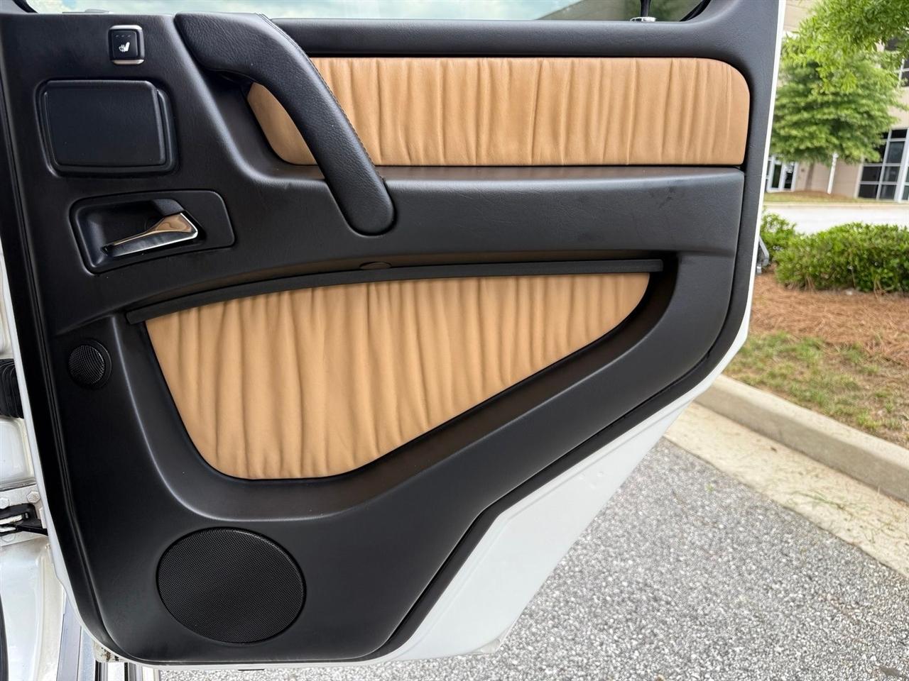 Mercedes-Benz G-Class  2015