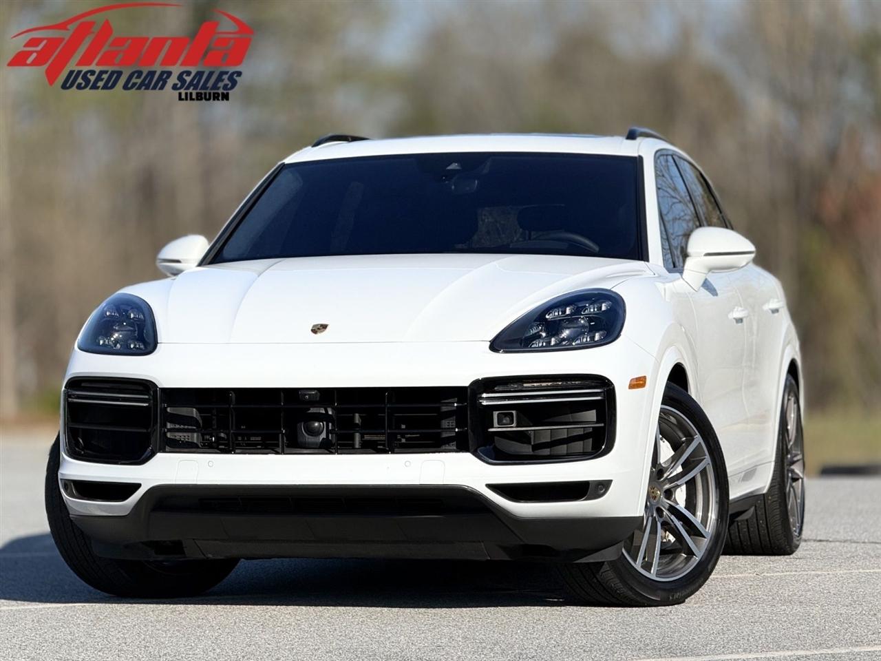 Porsche Cayenne  2019