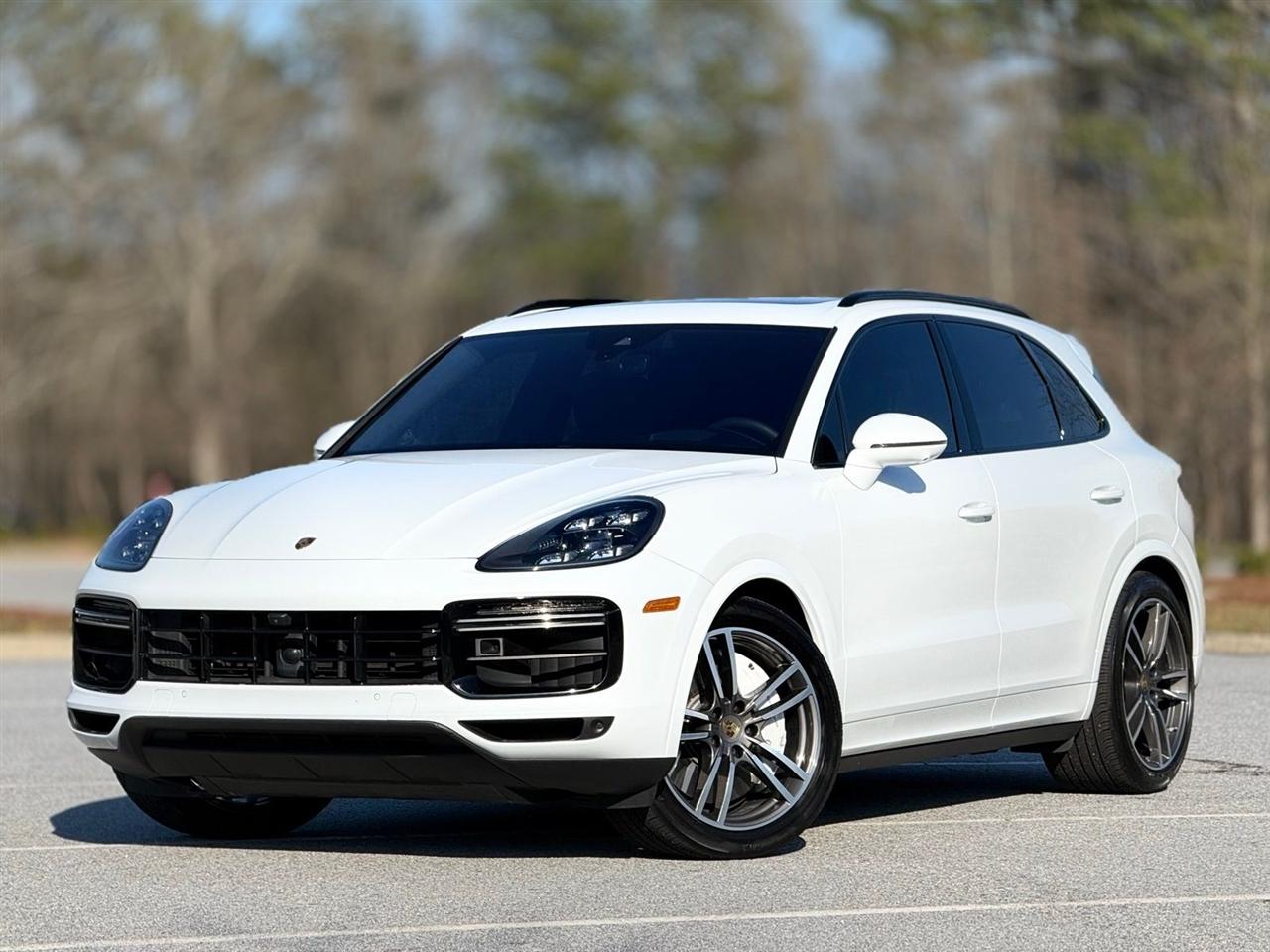 Porsche Cayenne  2019