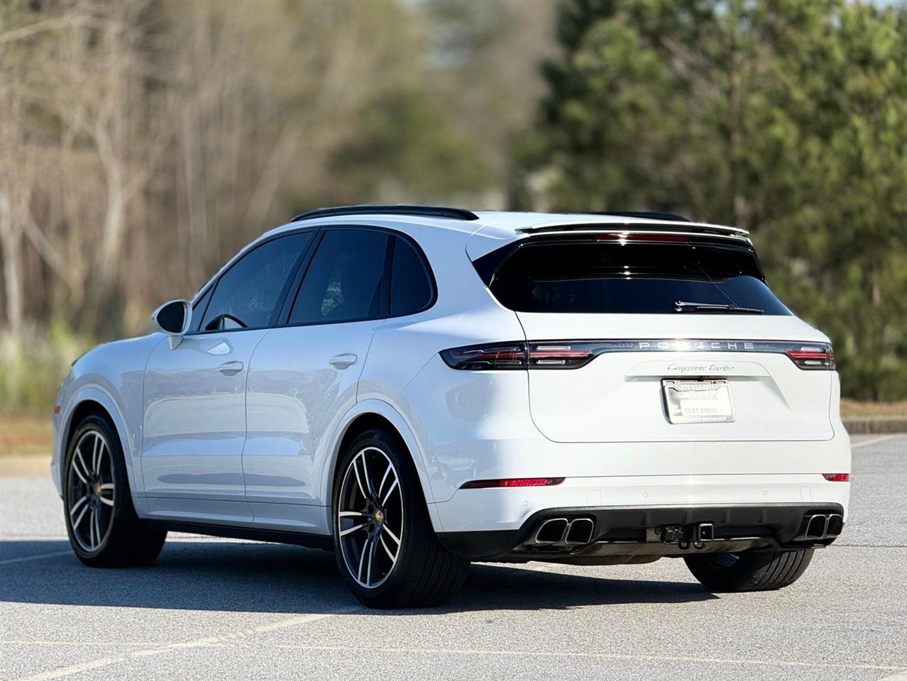Porsche Cayenne  2019