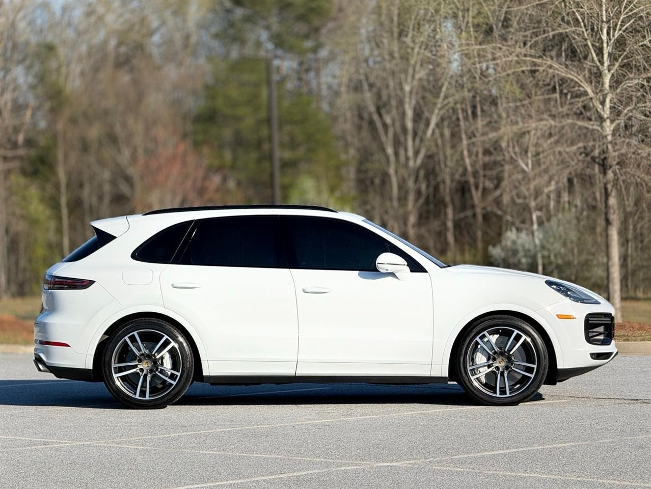 Porsche Cayenne  2019