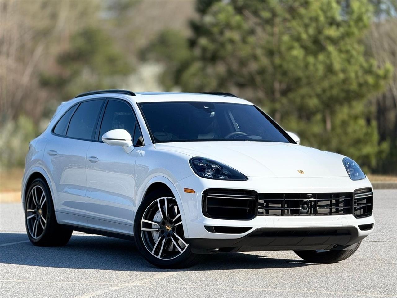 Porsche Cayenne  2019