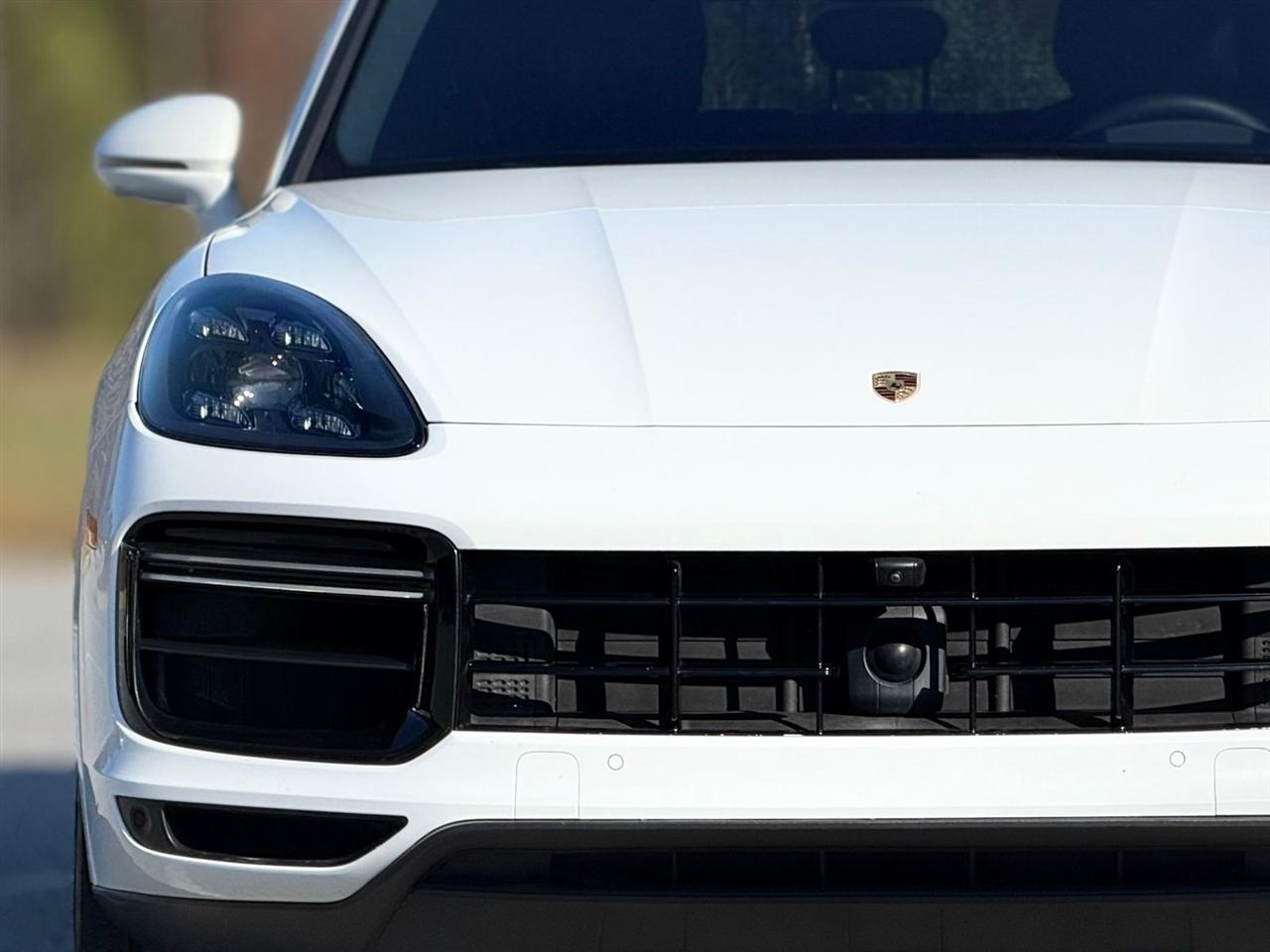 Porsche Cayenne  2019