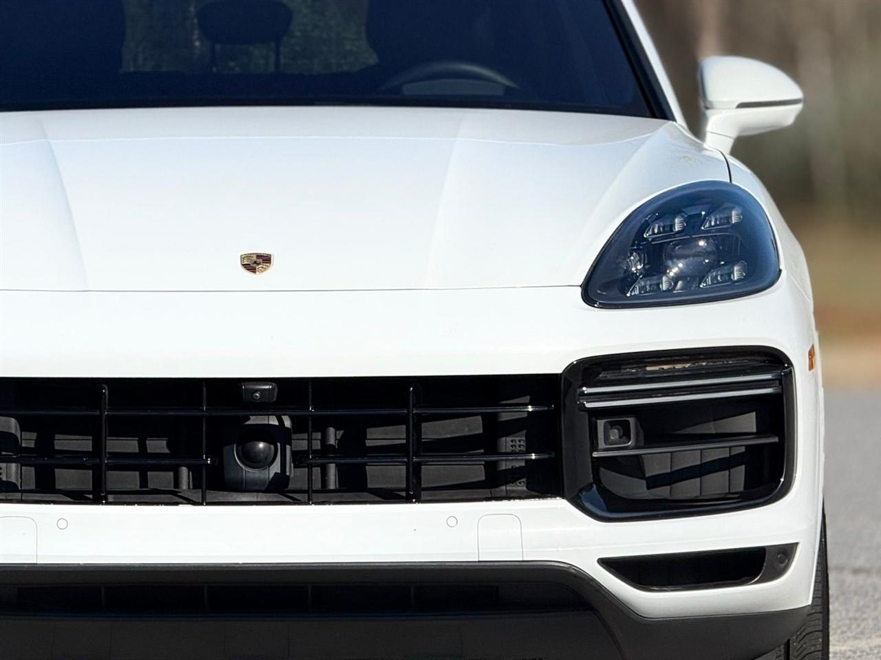 Porsche Cayenne  2019