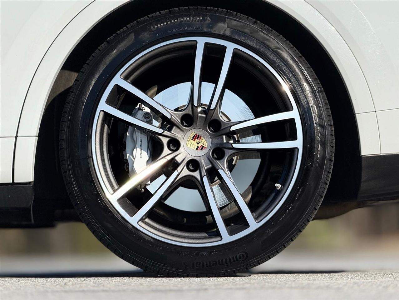 Porsche Cayenne  2019