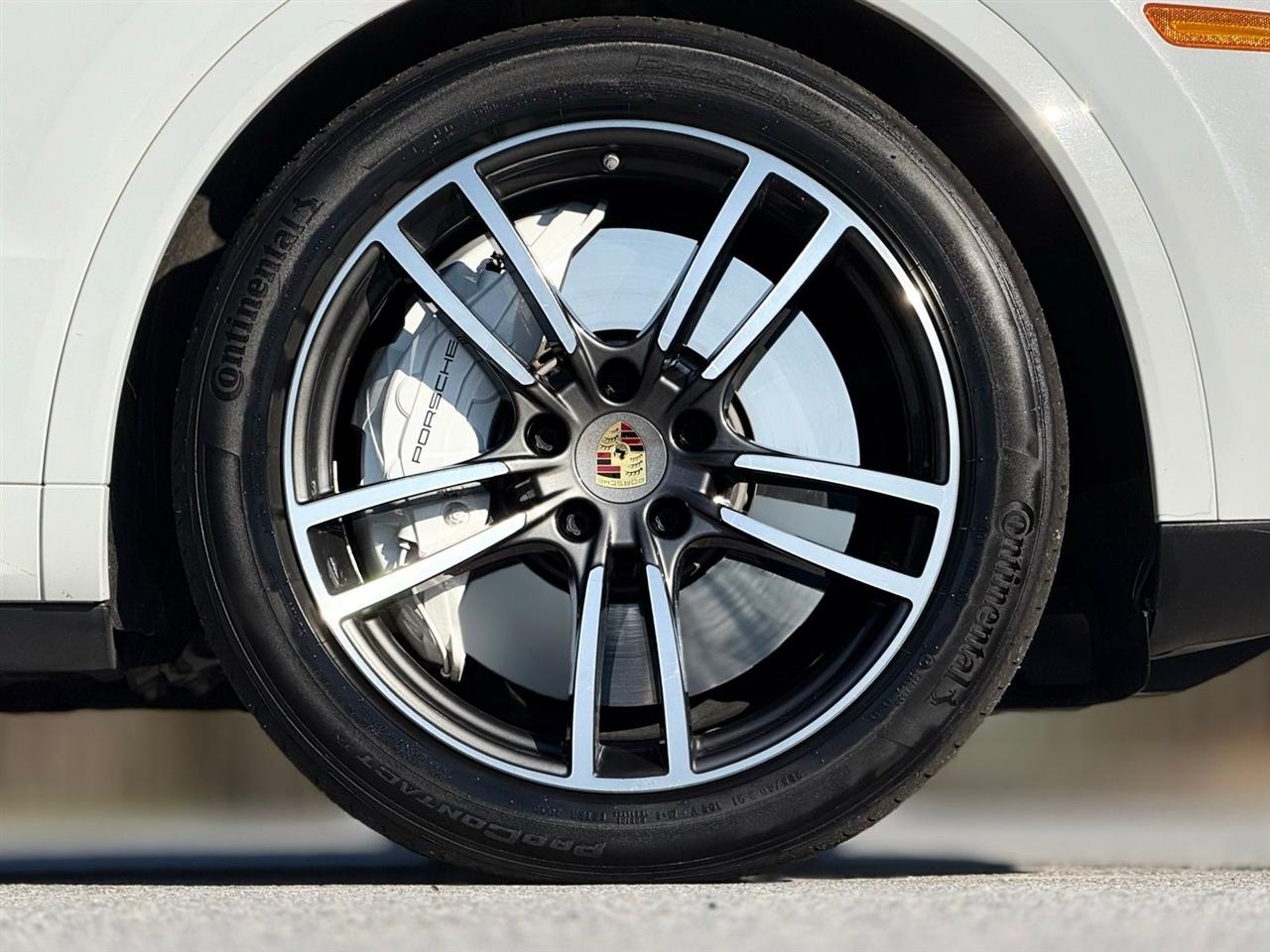 Porsche Cayenne  2019